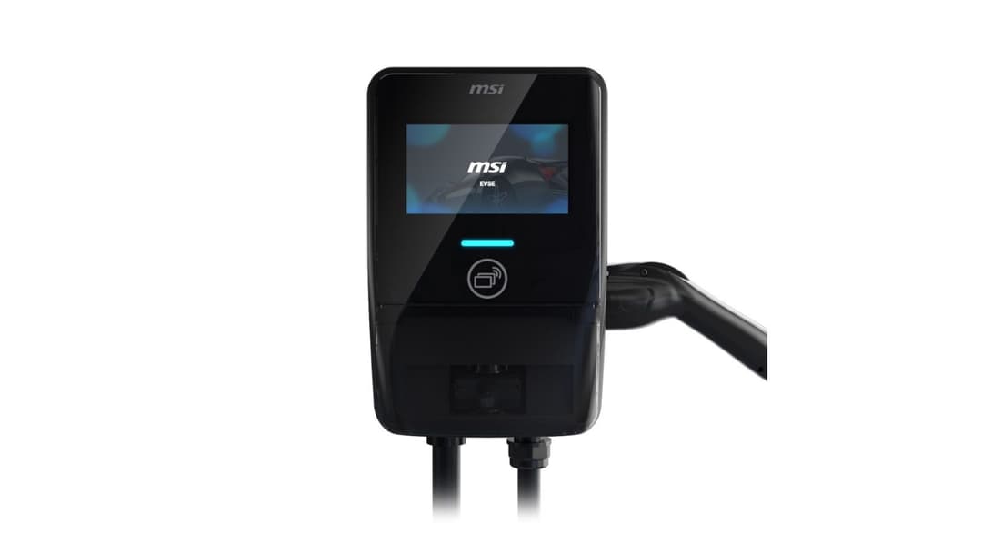 MSI ev charger MSI ev charger