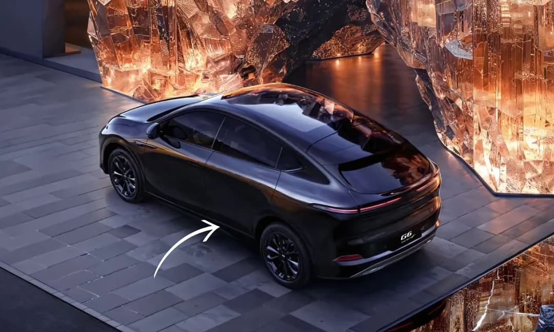 xpeng g6 xpeng g6