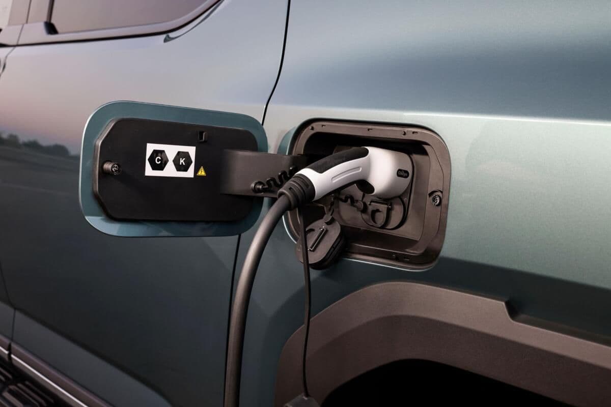 MG U9 EV charge port MG U9 EV charge port