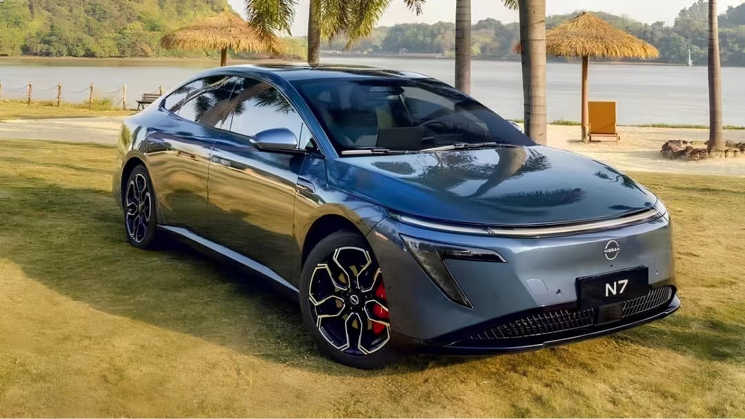 nissan n7 nissan n7