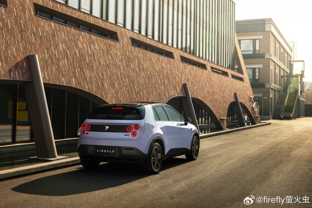 Nio Firefly compact EV undergoing local road testing in Australia Nio Firefly compact EV undergoing local road testing in Australia