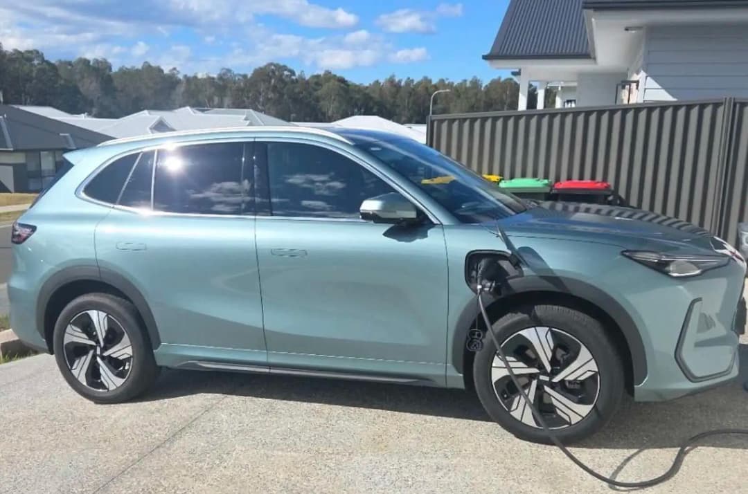 Geely EX5 V2G Geely EX5 V2G