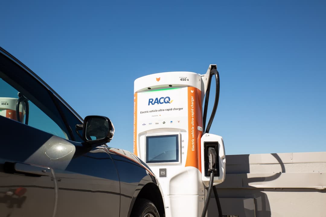 Public EV Charging station Public EV Charging station