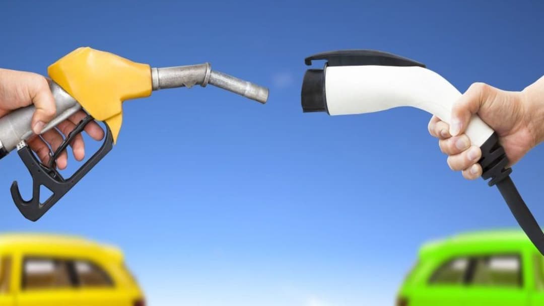 petrol vs electric petrol vs electric