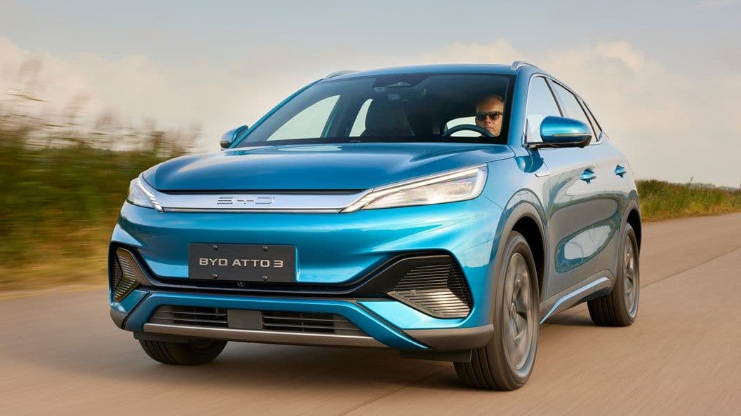 byd atto 3 byd atto 3