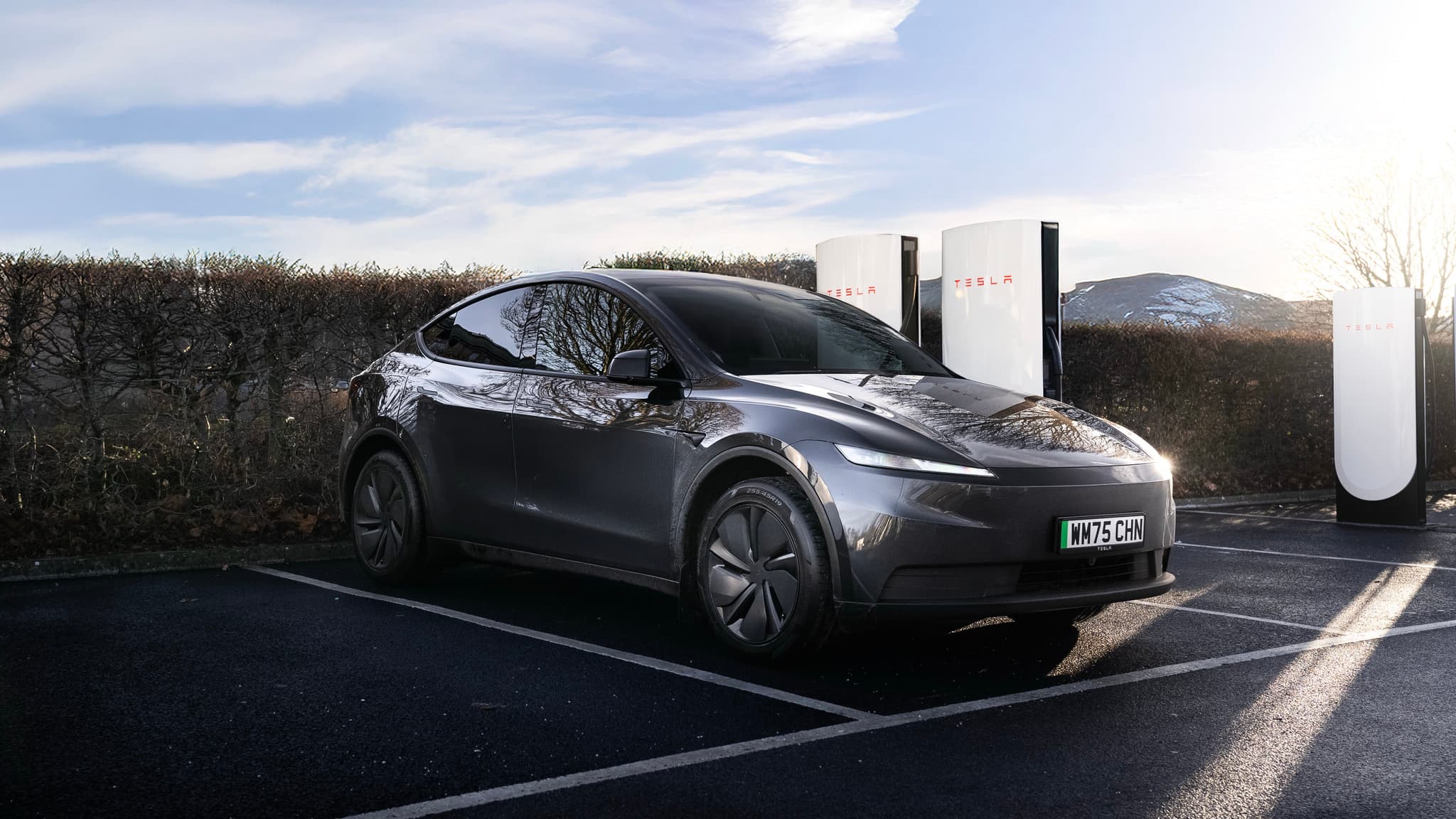 New Tesla Model Y released in UK New Tesla Model Y released in UK
