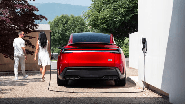 New Tesla model Y New Tesla model Y
