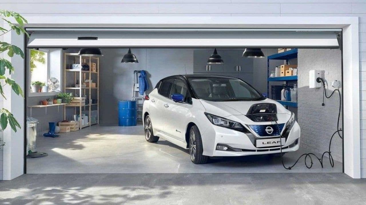 Nissan Leaf Nissan Leaf