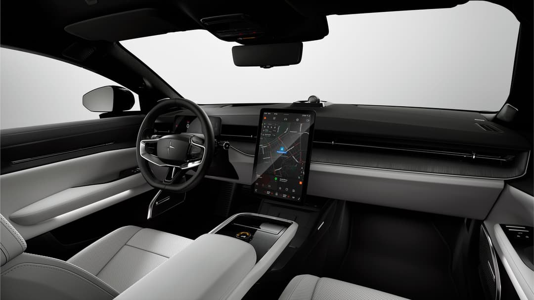 Polestar 5 Interior Polestar 5 Interior