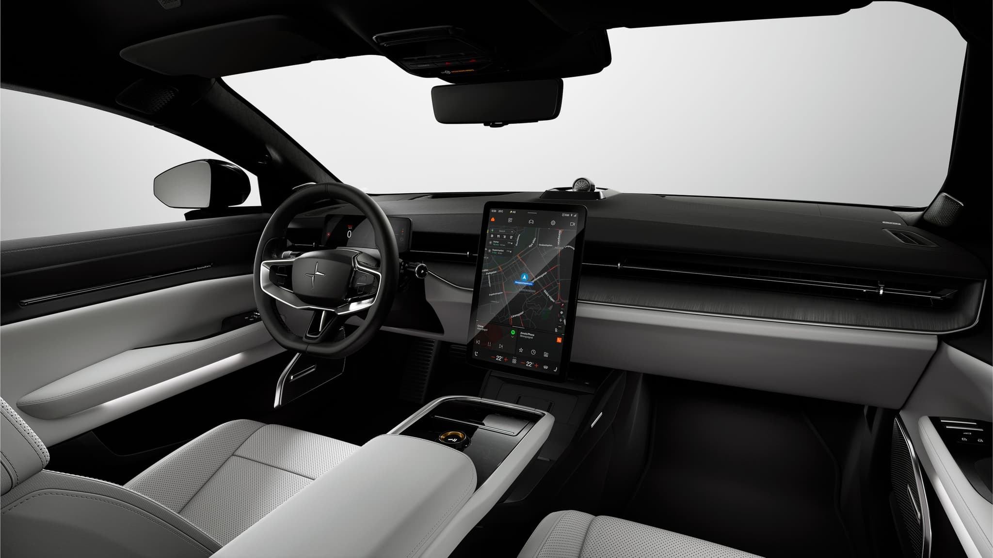 Polestar 5 Interior Polestar 5 Interior