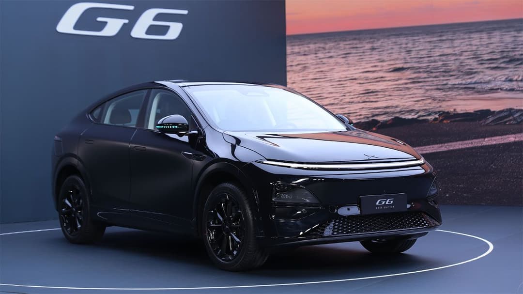 xpeng G6 xpeng G6