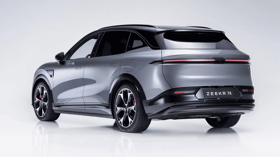 Zeekr 7X SUV Zeekr 7X SUV