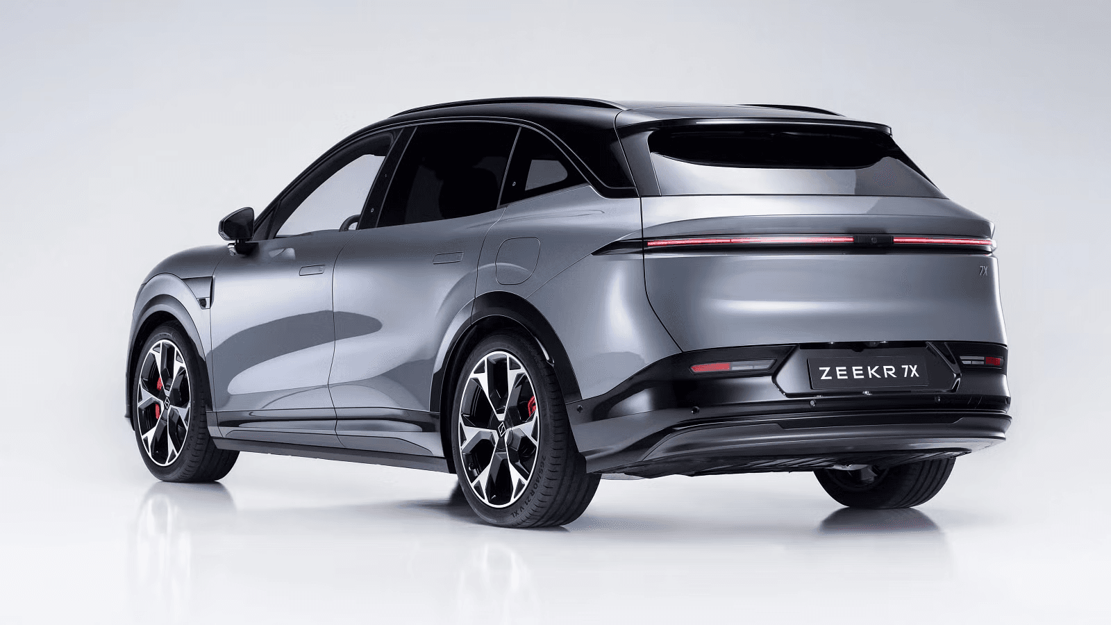 Zeekr 7X SUV Zeekr 7X SUV