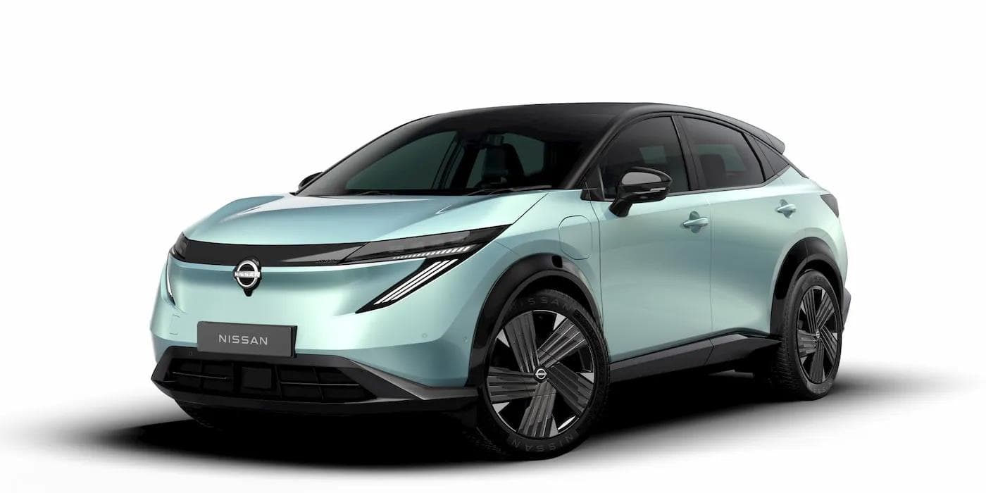 Nissan Ariya Nissan Ariya