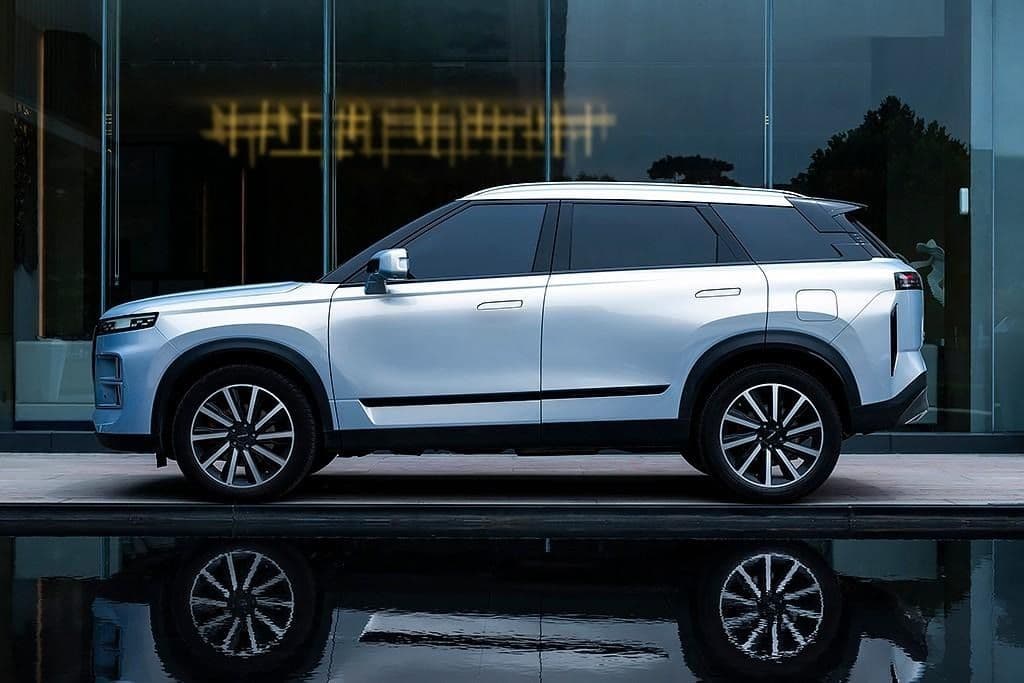 Jaecoo J5  Jaecoo J5