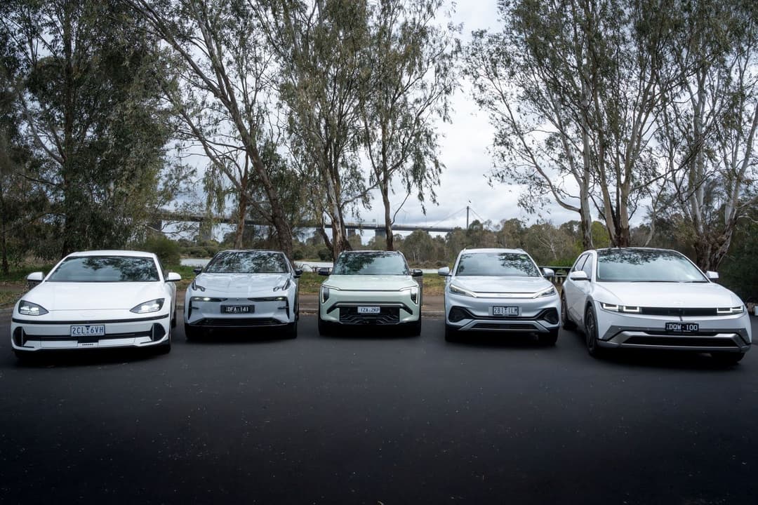 OEM V2G trial participants OEM V2G trial participants