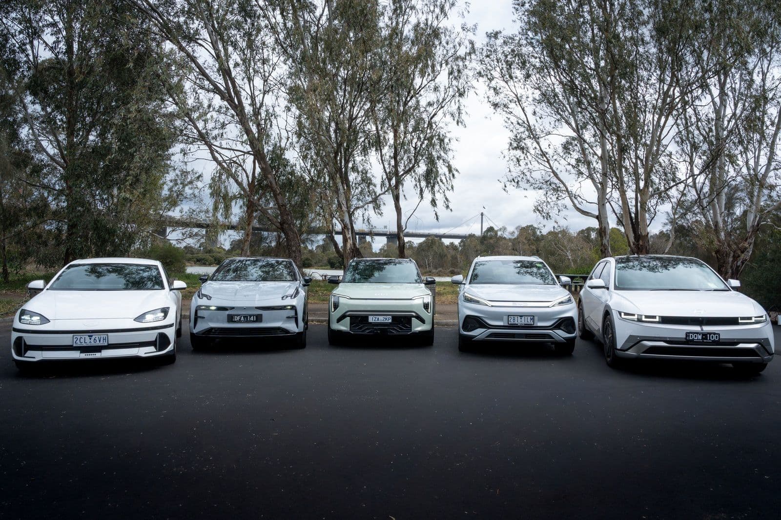 OEM V2G trial participants OEM V2G trial participants