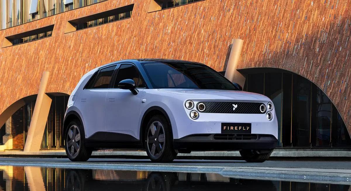 NIO Firefly EV NIO Firefly EV