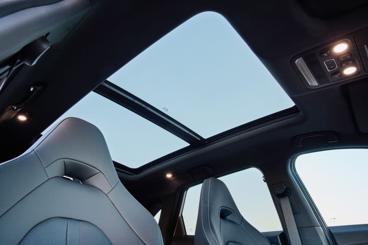 Forthing Taikon 5 sunroof Forthing Taikon 5 sunroof
