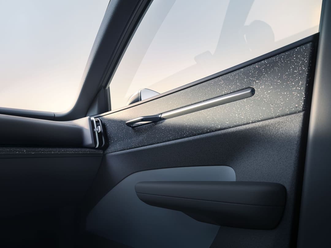 Volvo EX30 interior door trim Volvo EX30 interior door trim