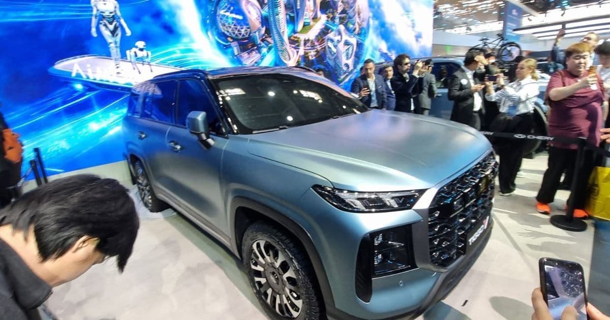 2026 Chery Tiggo V 2026 Chery Tiggo V