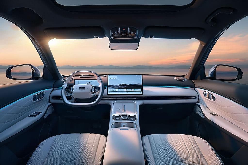 Geely Galaxy Starship 7 Geely Galaxy Starship 7