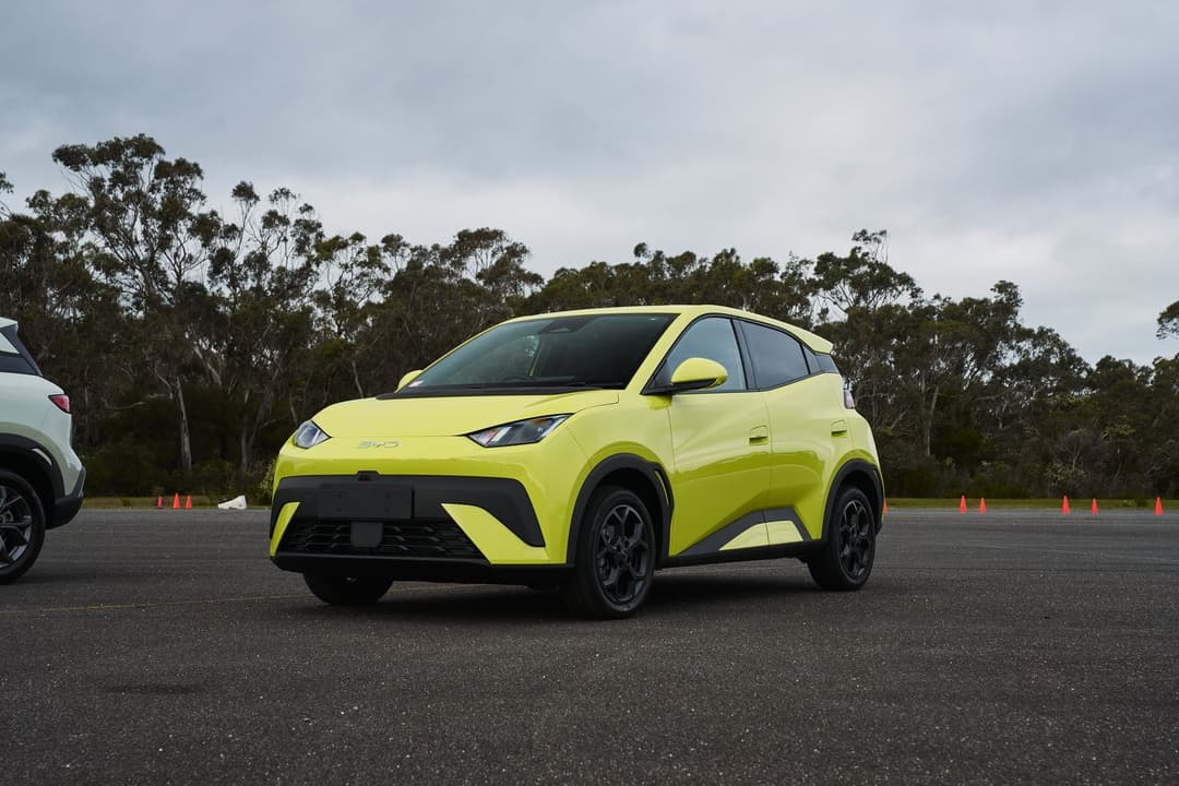 BYD Atto 1 BYD Atto 1