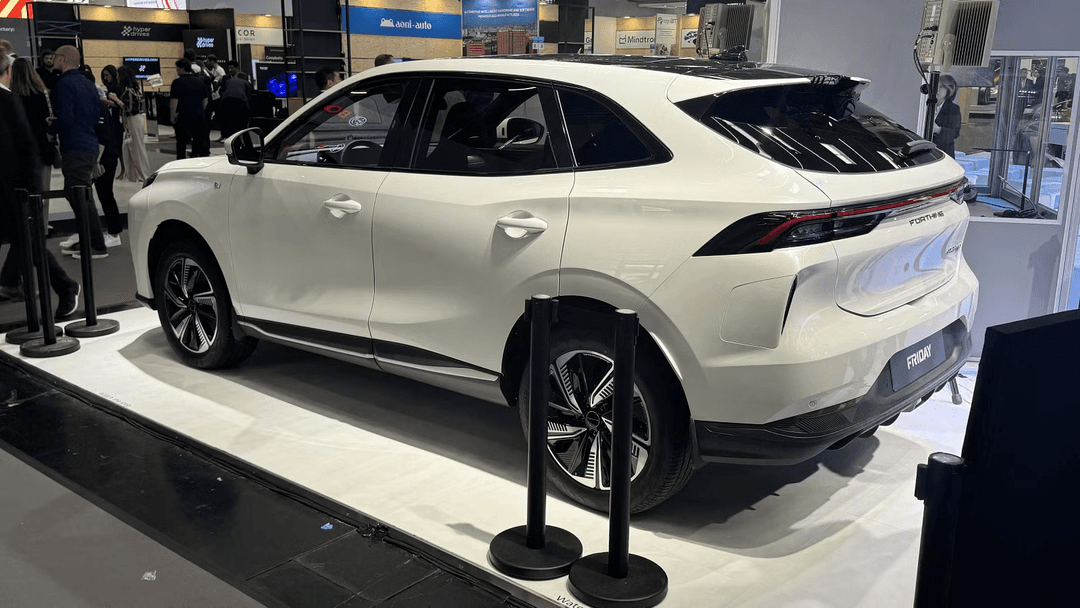 Forthing Friday SUV Forthing Friday SUV