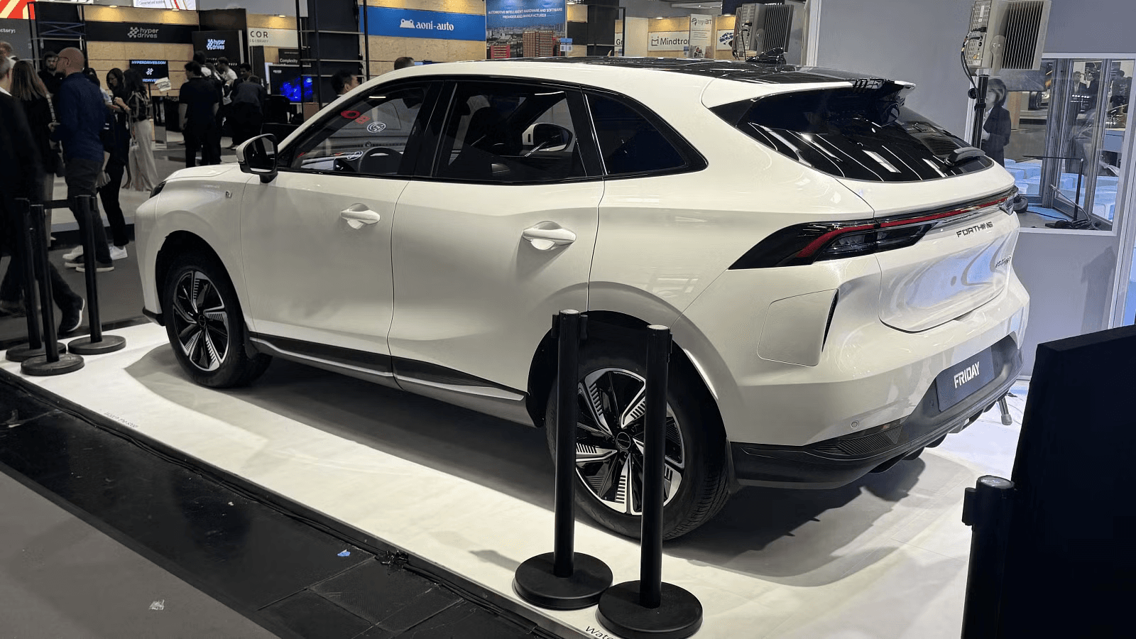Forthing Friday SUV Forthing Friday SUV