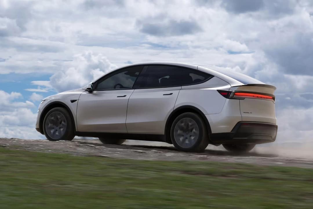 Tesla Model YL Tesla Model YL