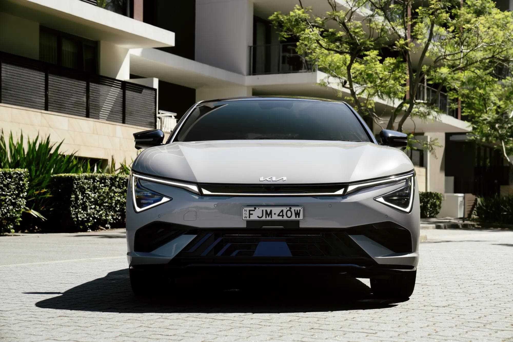 Kia EV6 2025 refresh Kia EV6 2025 refresh