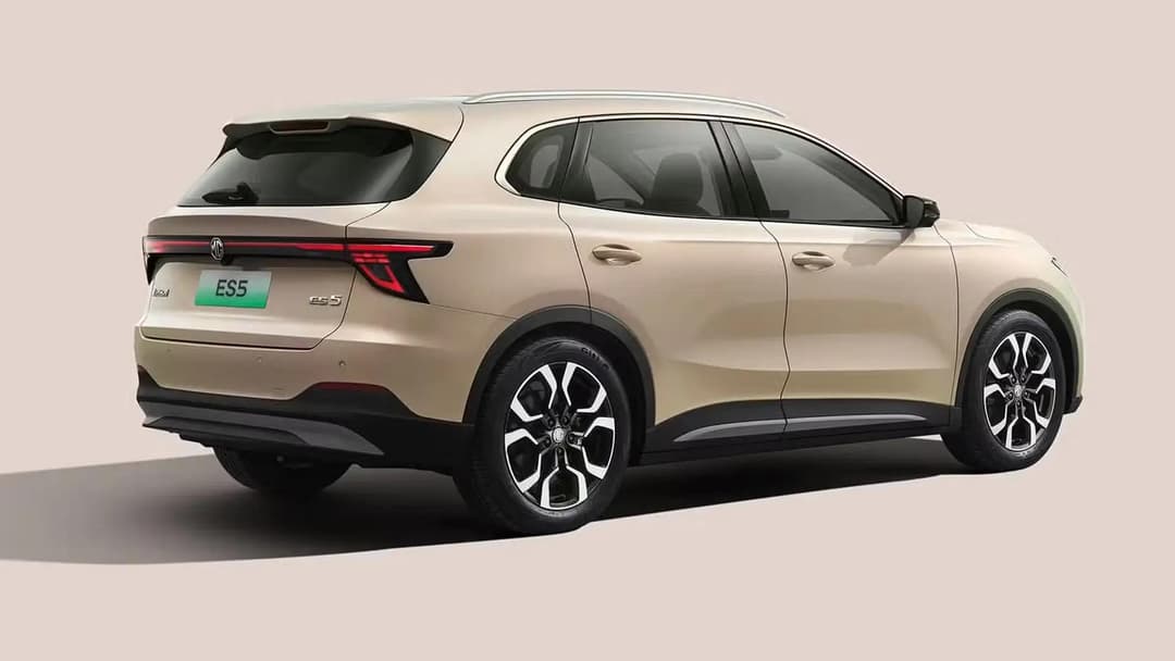 MG S5 EV MG S5 EV