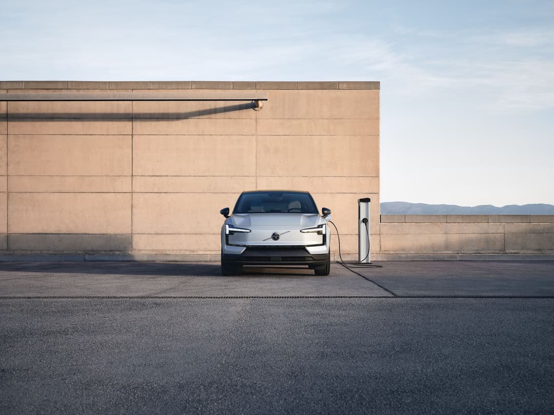 Volvo EX30 Performance Ultra