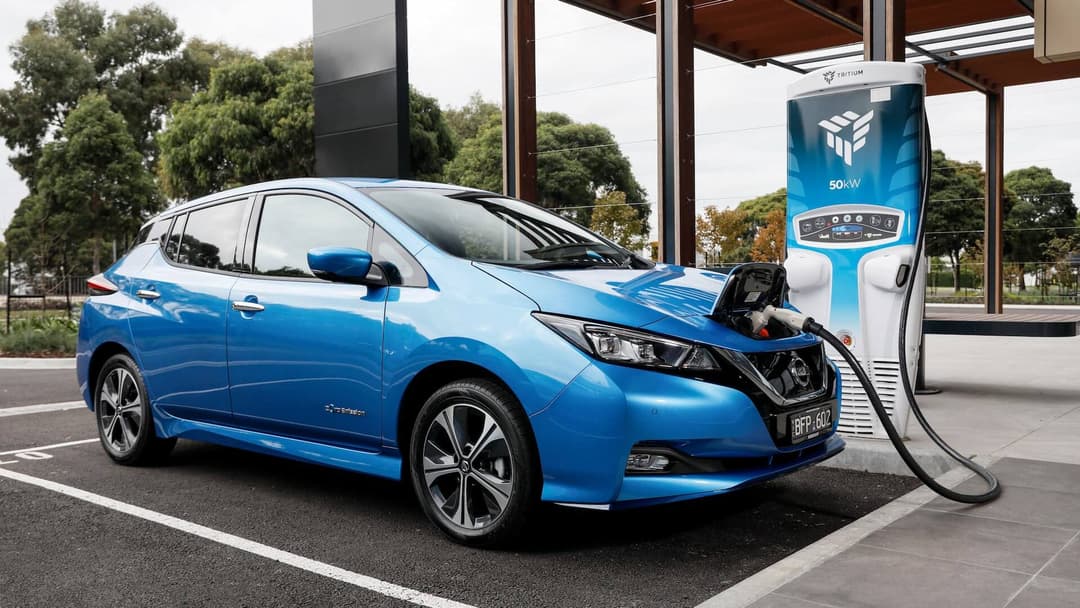 Nissan Leaf Nissan Leaf