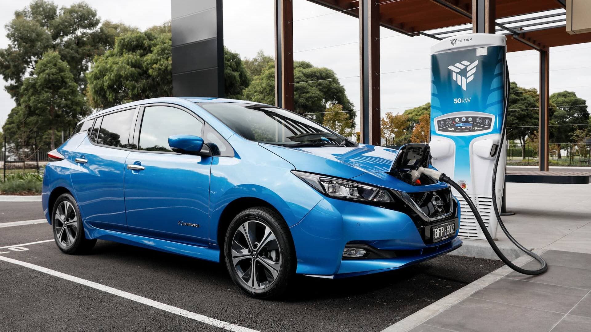 Nissan Leaf Nissan Leaf