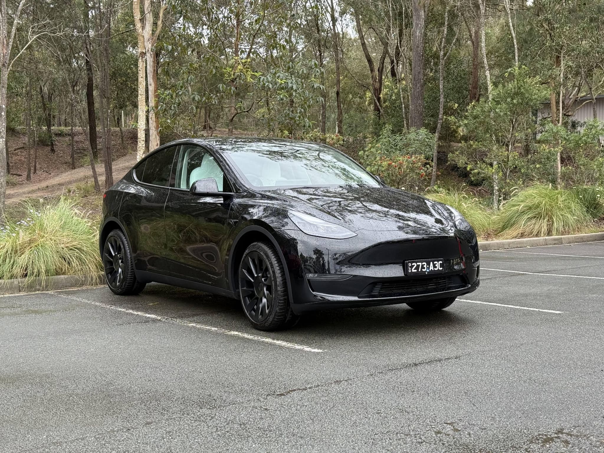 Tesla Model Y Tesla Model Y