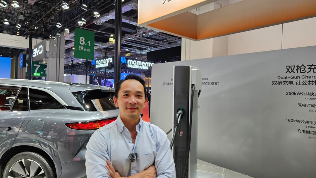BYD ultra fast charging station BYD ultra fast charging station