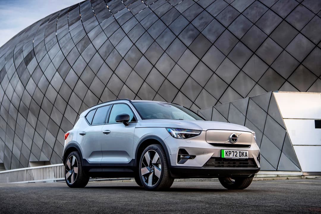 Volvo XC40 Recharge Twin