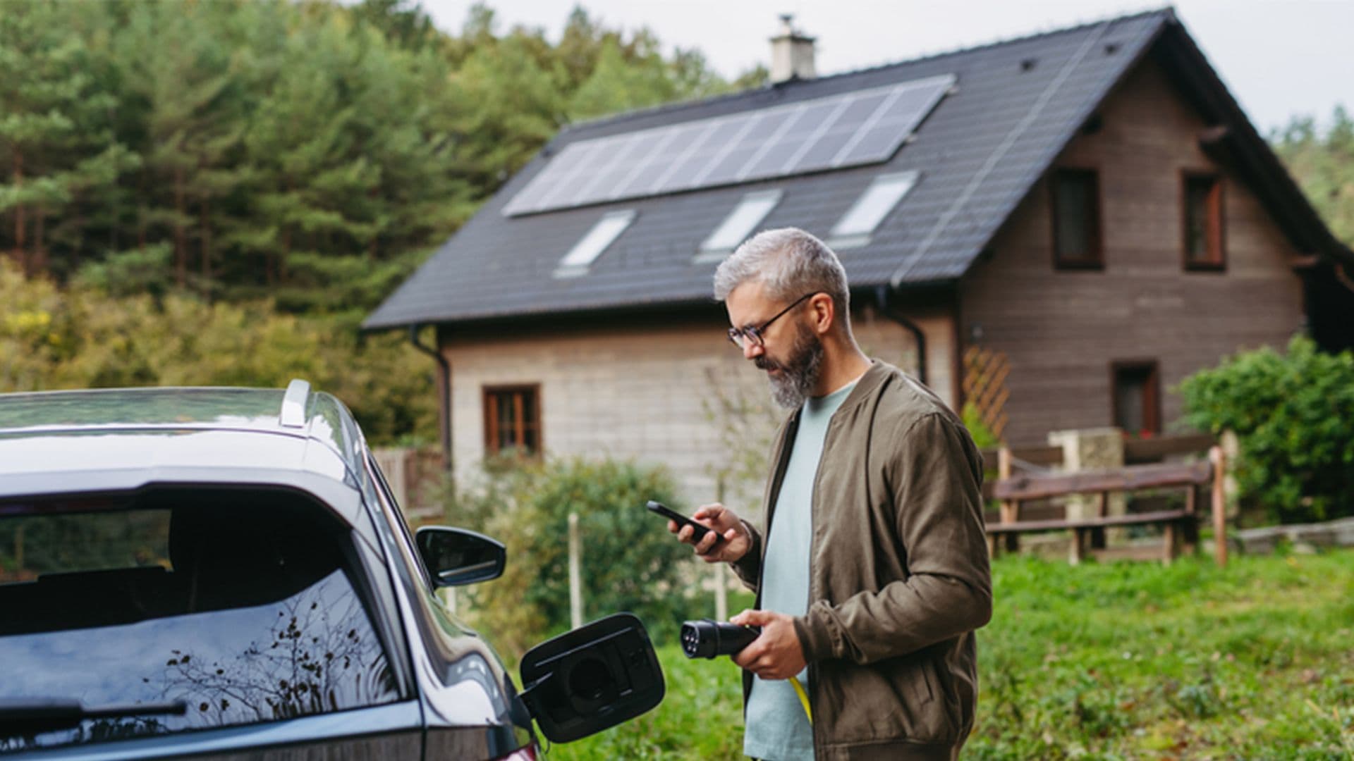 Driving an EV on a road trip Driving an EV on a road trip