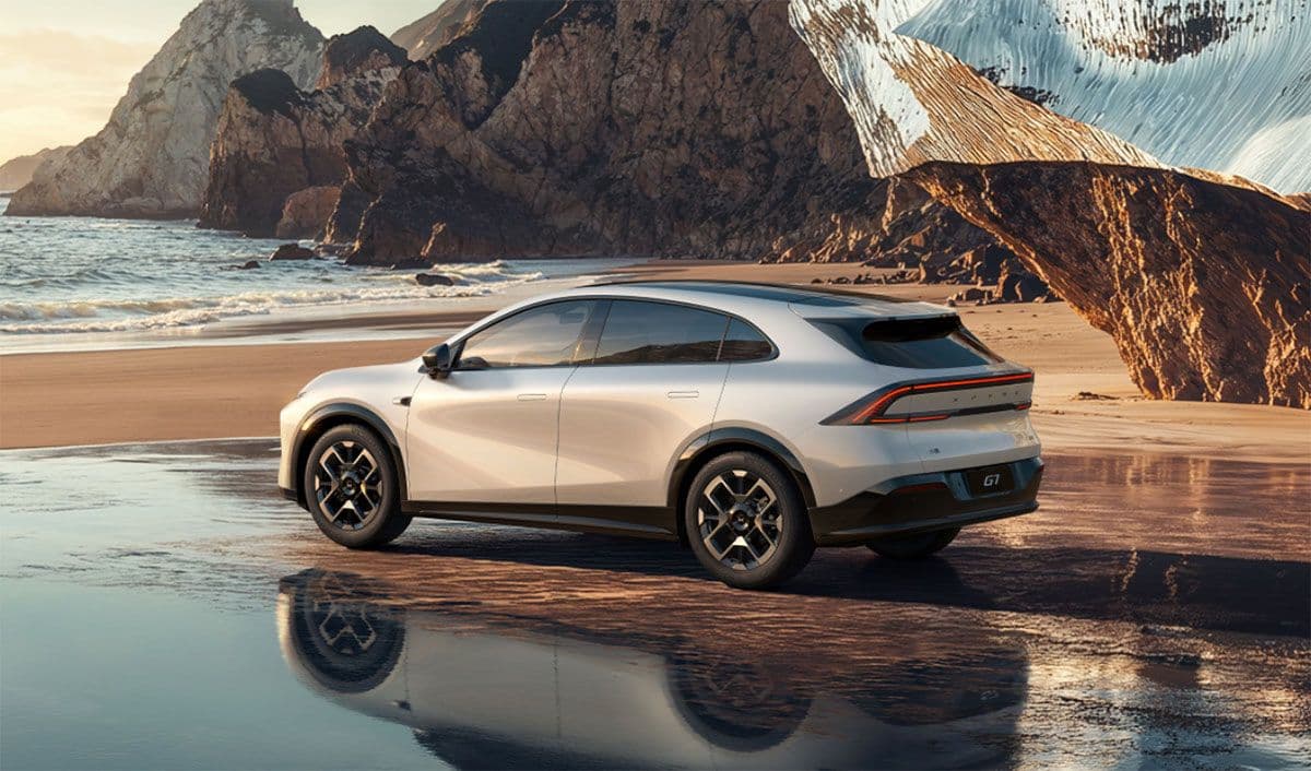 XPeng Car XPeng Car