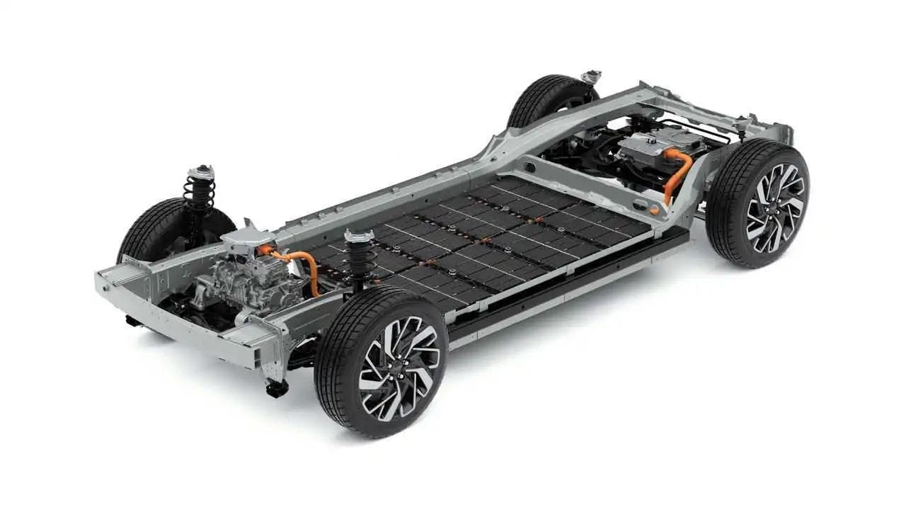 KIA egmp platform KIA egmp platform