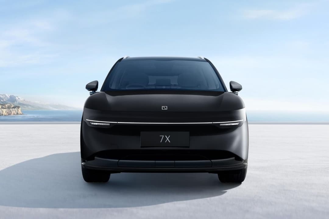 Zeekr 7X Performance Black Edition Zeekr 7X Performance Black Edition