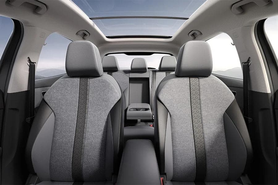 MGS5 sunroof MGS5 sunroof