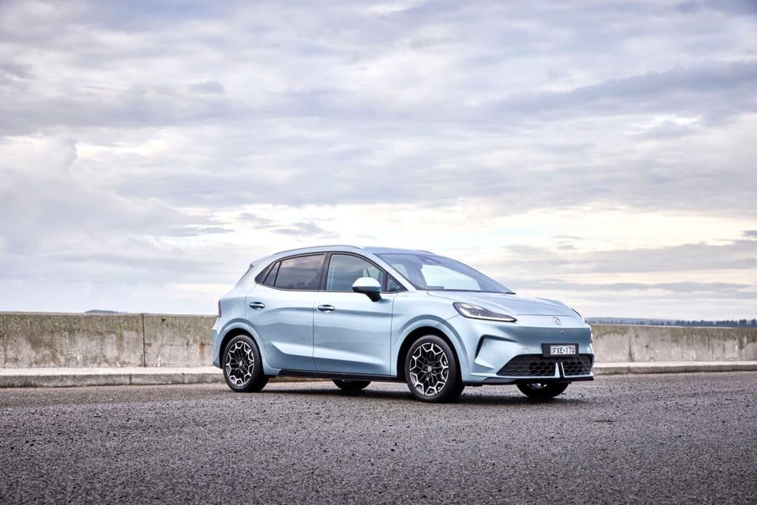 2026 MG4 EV Urban 2026 MG4 EV Urban