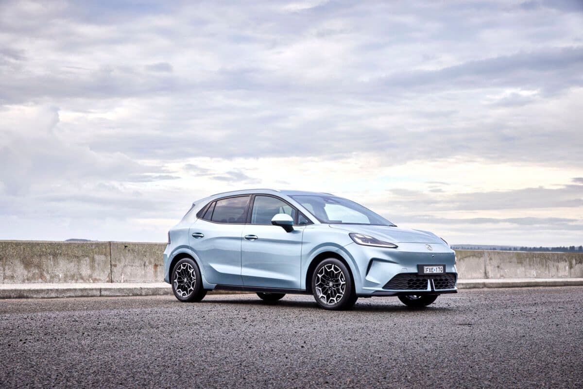 2026 MG4 EV Urban 2026 MG4 EV Urban