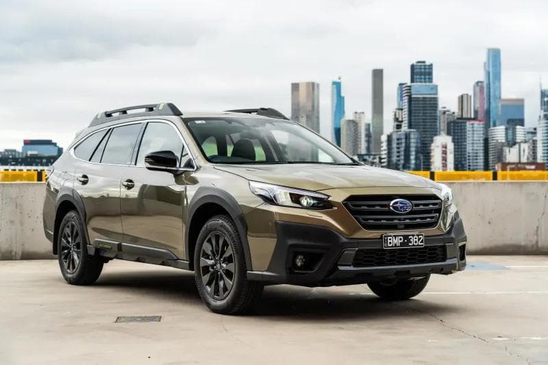 Subaru Outback Subaru Outback
