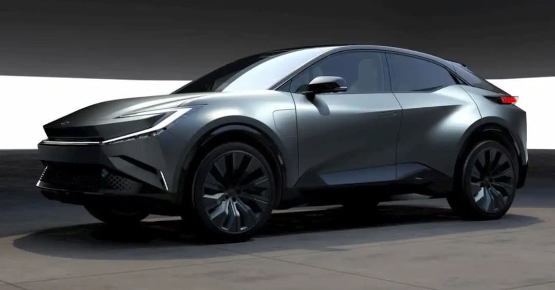 toyota new ev toyota new ev