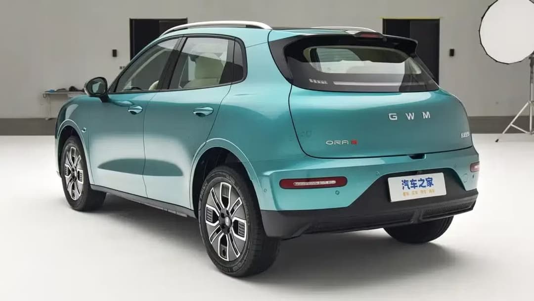 2026 GWM Ora 5 2026 GWM Ora 5