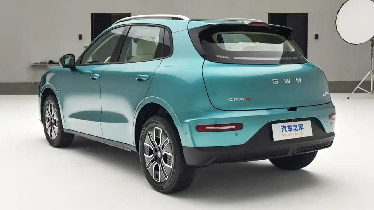 2026 GWM Ora 5 2026 GWM Ora 5