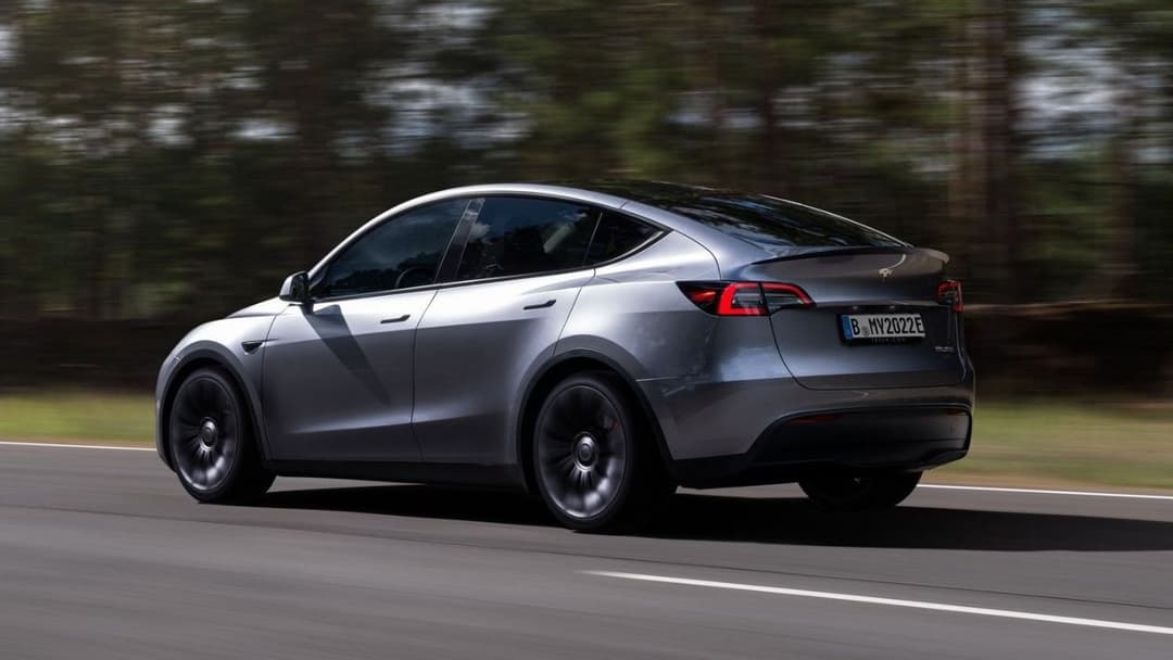 tesla model y tesla model y